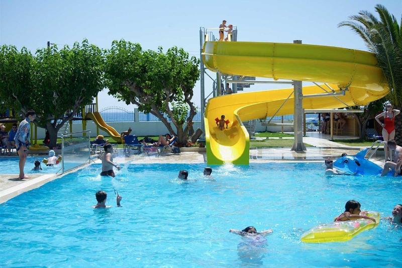 Mitsis Faliraki Esterno foto
